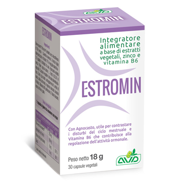 ESTROMIN 30 CAPSULE - Antica Farmacia Ferrari