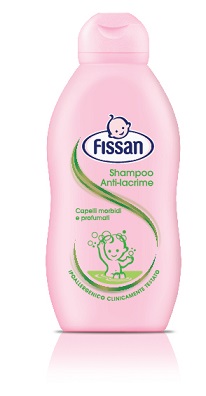 FISSAN SHAMPOO ANTILACRIME 200 ML - Antica Farmacia Ferrari