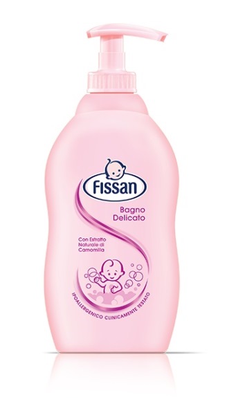 FISSAN BAGNO DELICATO 400 ML - Antica Farmacia Ferrari