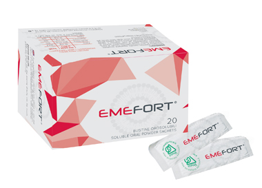 EMEFORT 20 BUSTINE MONODOSE OROSOLUBILI - Antica Farmacia Ferrari