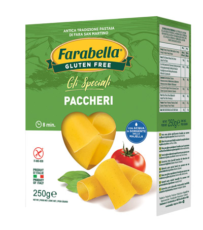 FARABELLA PACCHERI 250 G - Antica Farmacia Ferrari