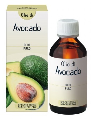 AVOCADO OLIO VEGETALE 100 ML - Antica Farmacia Ferrari