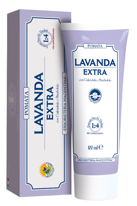 LAVANDA POMATA 100 ML - Antica Farmacia Ferrari