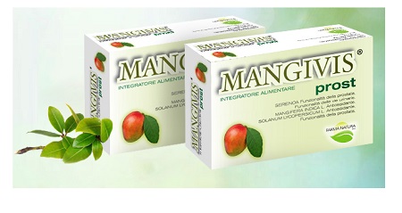 MANGIVIS PROST 30 CAPSULE 550 MG - Antica Farmacia Ferrari