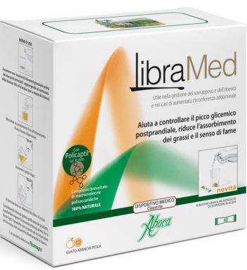 LIBRAMED FITOMAGRA 40 BUSTINE GRANULARI DA 2,35 G - Antica Farmacia Ferrari