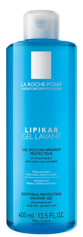 LIPIKAR GEL LAVANTE 400 ML - Antica Farmacia Ferrari