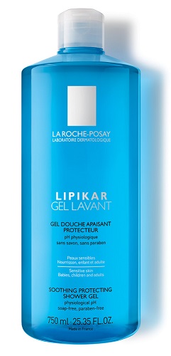 LIPIKAR GEL LAVANTE 750 ML - Antica Farmacia Ferrari