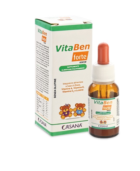 VITABEN FORTE 15 ML - Antica Farmacia Ferrari