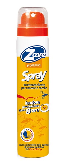 Z CARE PROTECTION SPRAY 100 ML - Antica Farmacia Ferrari