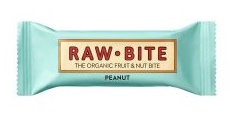 RAW BITE PEANUT 50 G - Antica Farmacia Ferrari