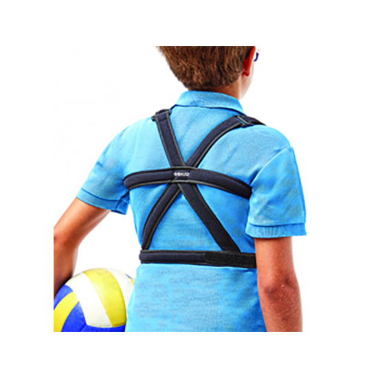 SOSTEGNO DORSO GIBAUD ORTHO JUNIOR 1 - Antica Farmacia Ferrari