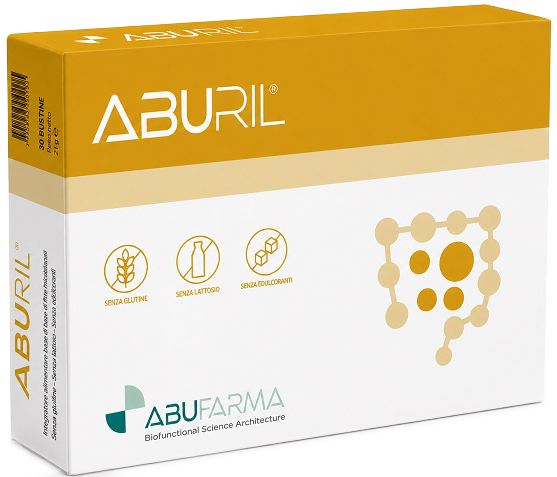ABURIL 14 BUSTINE DA 4,5 G GUSTO NEUTRO SENZA EDULCORANTI SENZA GLUTINE SENZA LATTOSIO - Oltrefarma