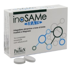 INOSAME BRAIN 16 COMPRESSE - Antica Farmacia Ferrari