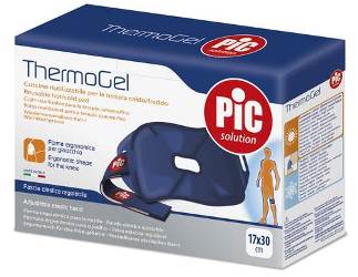 THERMOGEL GINOCCHIO CON FASCIA - Antica Farmacia Ferrari