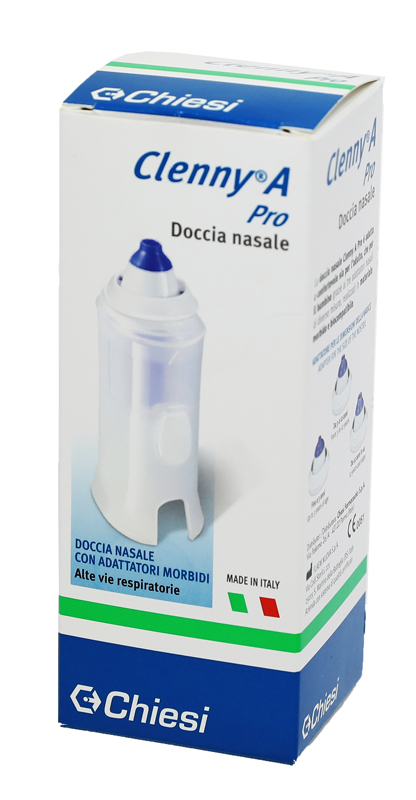 DOCCIA NASALE AEROSOL CLENNY A - Antica Farmacia Ferrari