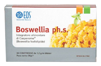 EOS BOSWELLIA PH S 30 COMPRESSE - Antica Farmacia Ferrari