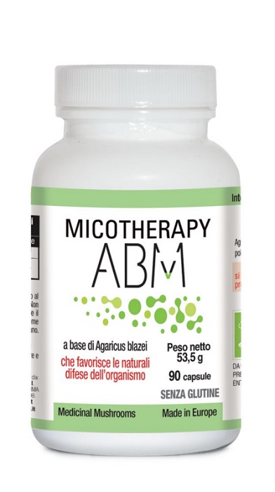 MICOTHERAPY ABM 90 CAPSULE - Antica Farmacia Ferrari