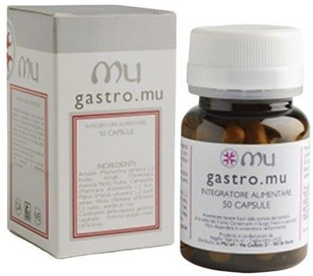 GASTRO MU 50 CAPSULE - Antica Farmacia Ferrari