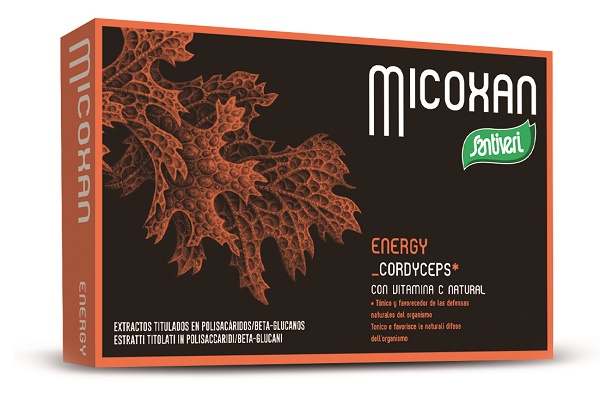 MICOSAN ENERGY 40 CAPSULE 19 G - Antica Farmacia Ferrari