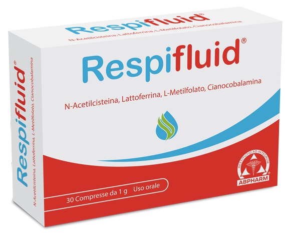 RESPIFLUID 30 COMPRESSE - Antica Farmacia Ferrari