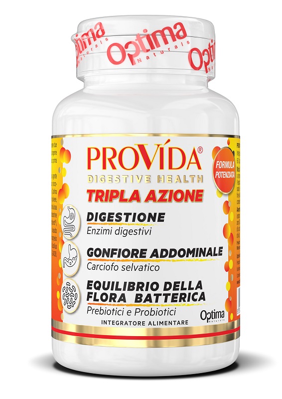 PROVIDA TRIPLA AZIONE 60 CAPSULE - Antica Farmacia Ferrari