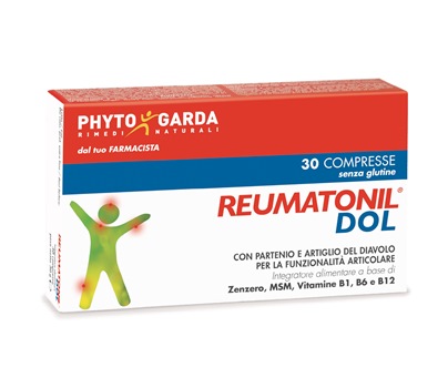 REUMATONIL 30 COMPRESSE - Antica Farmacia Ferrari