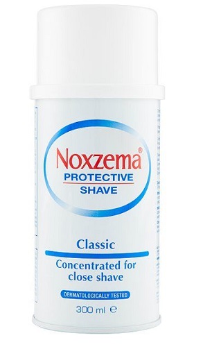 NOXZEMA SCHIUMA BARBA CLASSIC - Antica Farmacia Ferrari