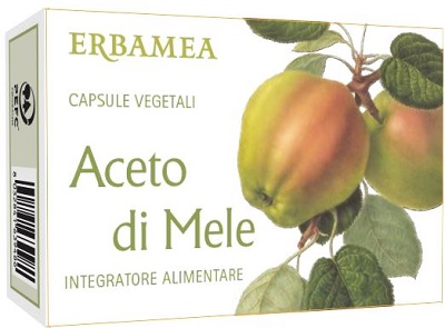 ACETO DI MELE 30 CAPSULE VEGETALI - Antica Farmacia Ferrari