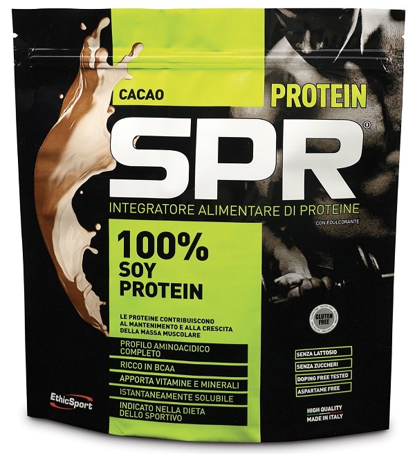 ETHICSPORT PROTEIN SPR CACAO 500 G - Antica Farmacia Ferrari