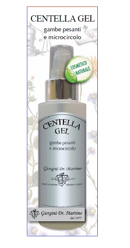 CENTELLA GEL 125 ML - Oltrefarma