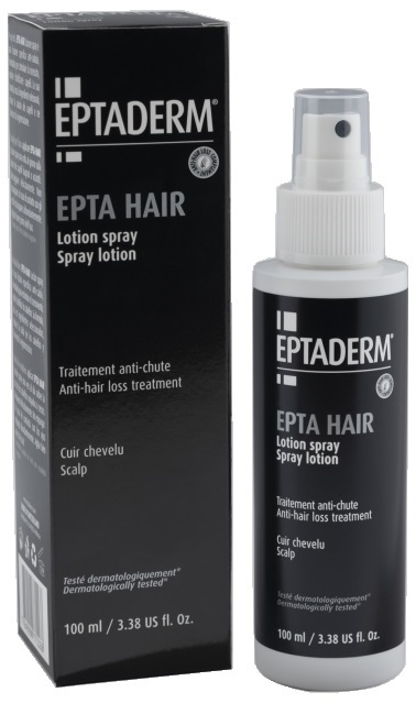 EPTA HAIR LOTION 100 ML - Antica Farmacia Ferrari