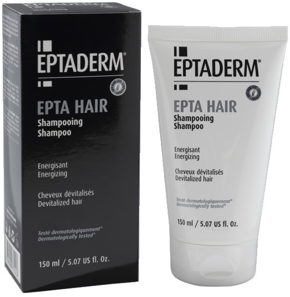 EPTA HAIR SHAMPOO 150 ML - Antica Farmacia Ferrari