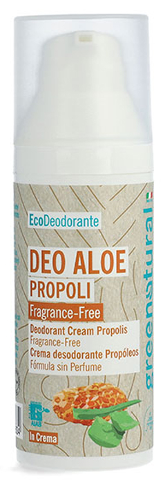 GREENATURAL DEO PASTA 30 ML - Oltrefarma