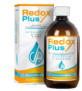 REDOX PLUS 500 ML - Oltrefarma
