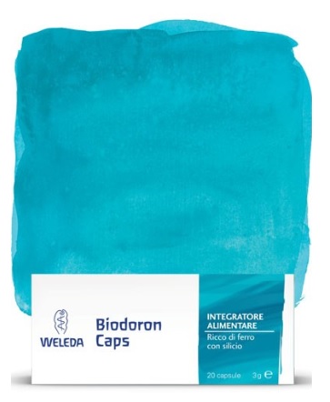 BIODORON CAPS 20 CAPSULE - Antica Farmacia Ferrari