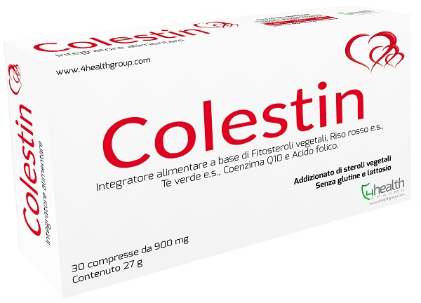 COLESTIN 4H 30 COMPRESSE - Antica Farmacia Ferrari
