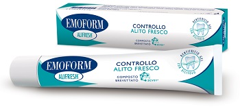 ALIFRESH EMOFORM DENTIFRICIO  75 ML - Antica Farmacia Ferrari