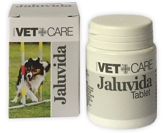 VETCARE JALUVIDA 20 COMPRESSE  DA 100 MG - Antica Farmacia Ferrari