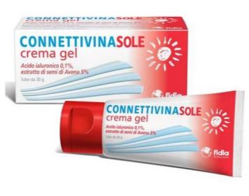 CONNETTIVINASOLE CREMA GEL 30 G - Antica Farmacia Ferrari