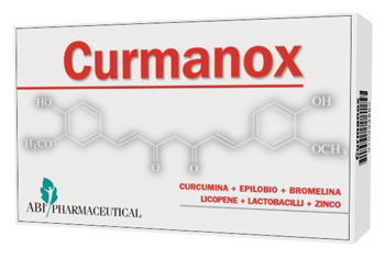 CURMANOX 15 COMPRESSE - Antica Farmacia Ferrari