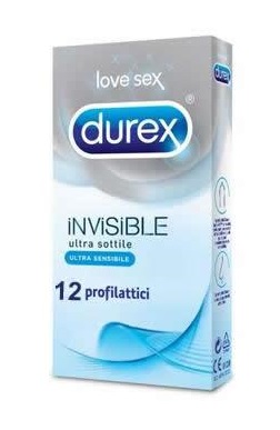 INVISIBLE 12 PEZZI - Antica Farmacia Ferrari
