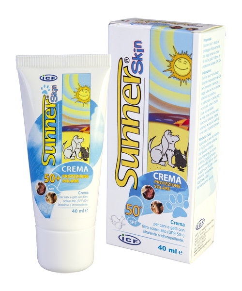 SUNNERSKIN 40 ML - Antica Farmacia Ferrari