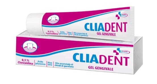CLIADENT GEL GENGIVALE - Antica Farmacia Ferrari