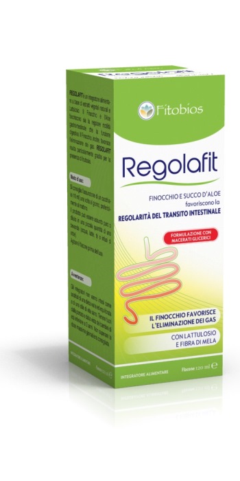 REGOLAFIT 120 ML - Antica Farmacia Ferrari