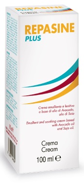 REPASINE PLUS CREMA 100 ML - Antica Farmacia Ferrari