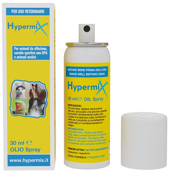HYPERMIX SPRAY 30 ML - Antica Farmacia Ferrari