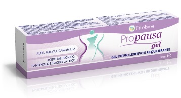 PROPAUSA GEL INTIMO 30 ML - Antica Farmacia Ferrari