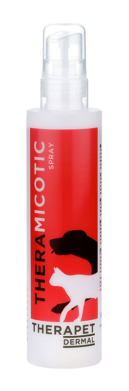 THERAMICOTIC SPRAY 200 ML - Antica Farmacia Ferrari