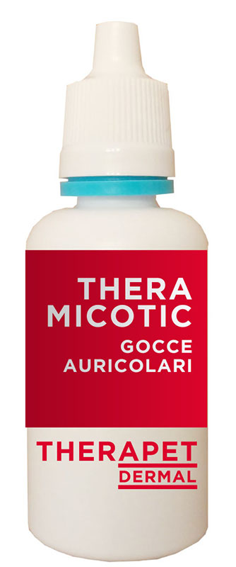 THERAMICOTIC GOCCE OTOLOGICHE 25 ML - Antica Farmacia Ferrari