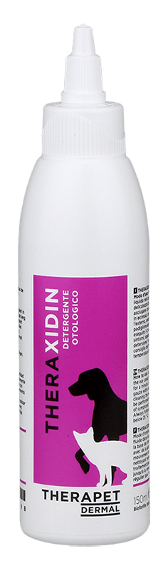 THERAXIDIN DETERGENTE OTOLOGICO 150 ML - Antica Farmacia Ferrari